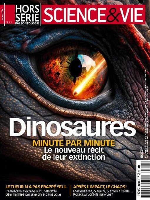 Title details for Science & Vie by Reworld Media Magazines - Available